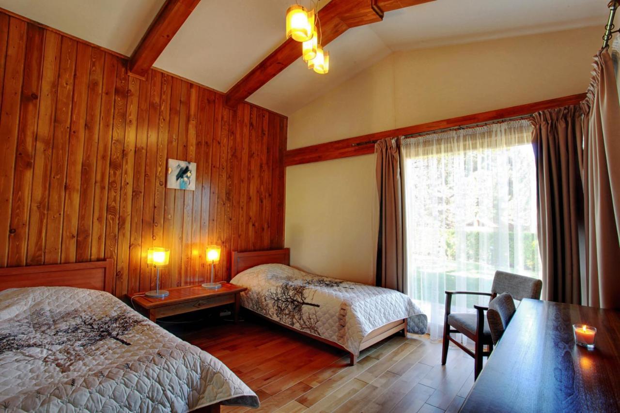 Villa Four Seasons 拉兹洛格 外观 照片